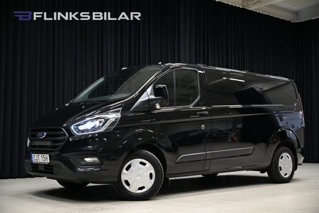 Ford Transit Custom 2022
