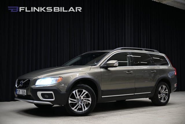 Volvo XC70 2010
