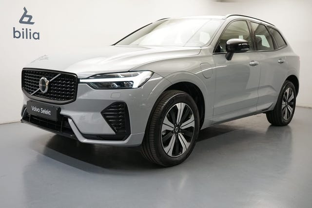 Volvo XC60 2025