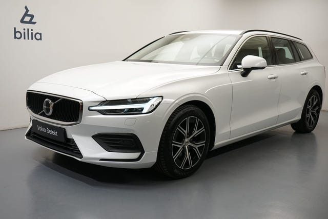 Volvo V60 2024