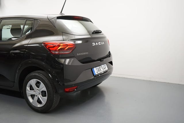 Dacia Sandero 2023 – bild 3