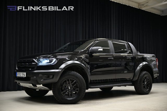 Ford Ranger Raptor 2021