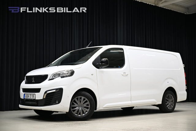 Peugeot Expert 2022