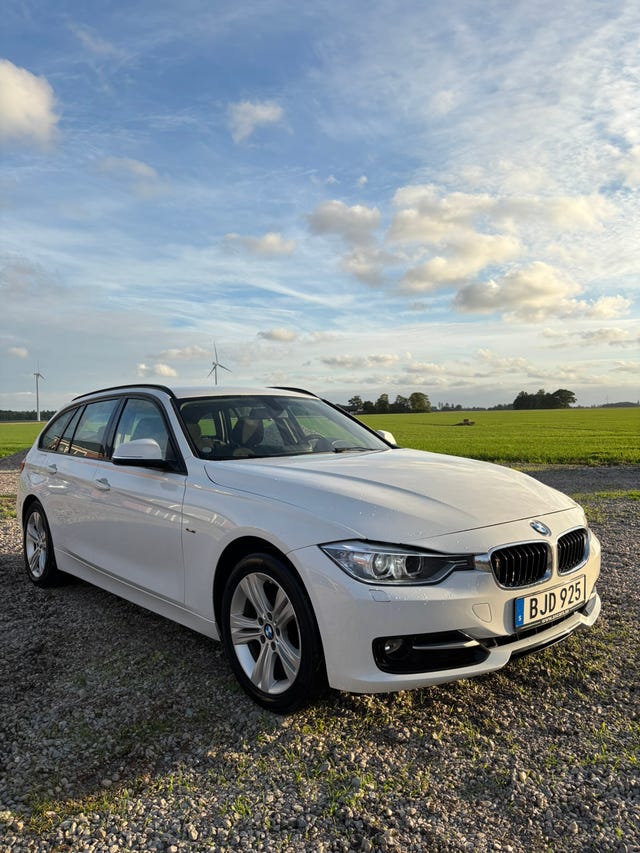 BMW 320d 2015