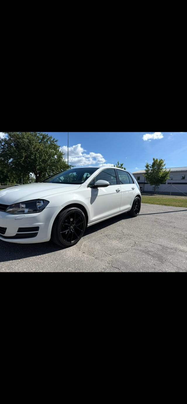 Volkswagen Golf VII 2015