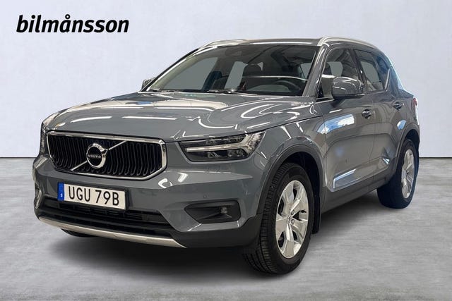 Volvo XC40 2021