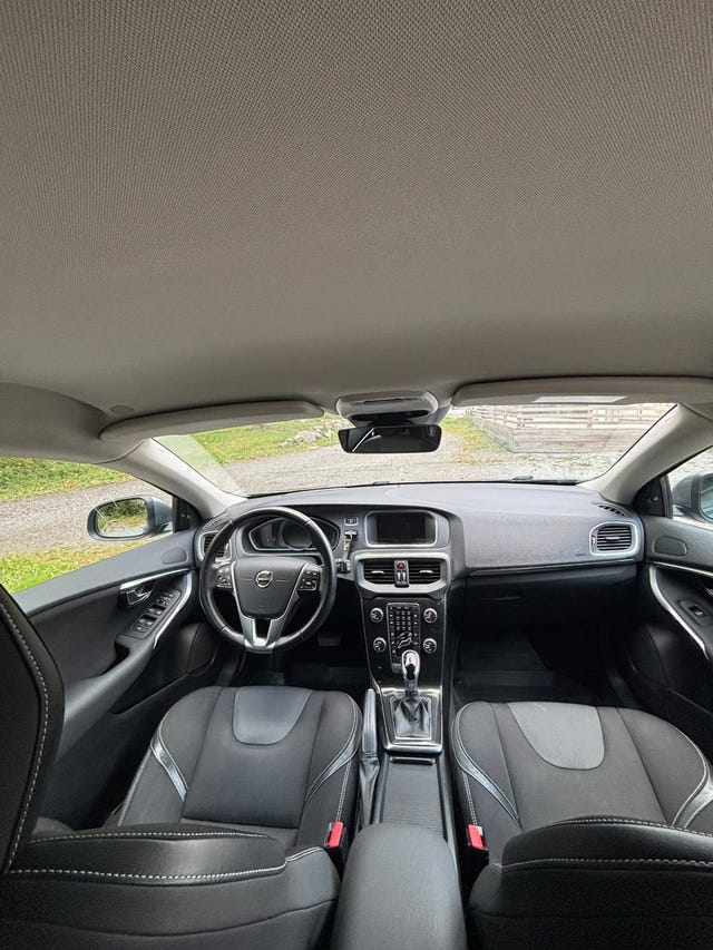 Volvo V40 2017 – bild 3
