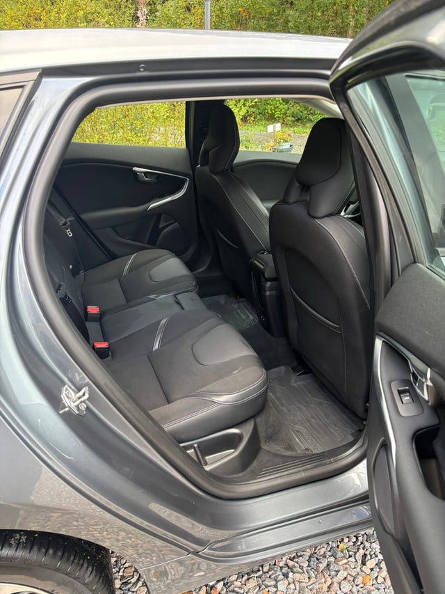 Volvo V40 2017 – bild 4