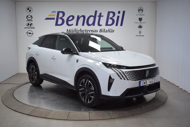 Peugeot 3008 2025