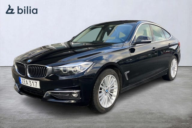 BMW 320 2018