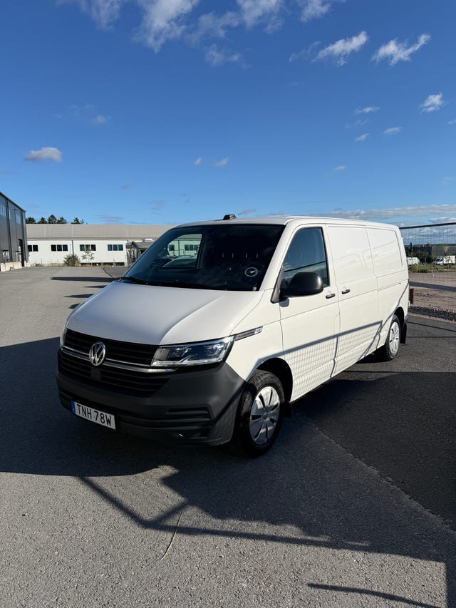 Volkswagen Transporter 2023