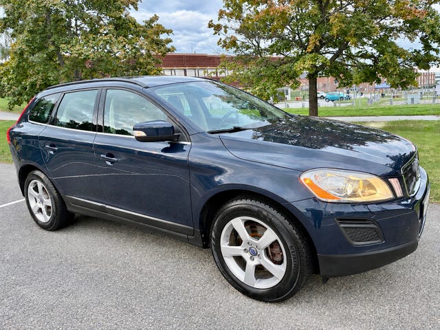 Volvo XC60 2013 – bild 4