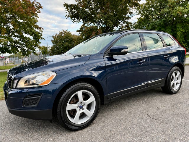 Volvo XC60 2013