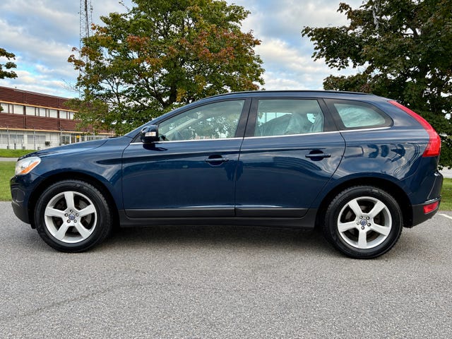 Volvo XC60 2013 – bild 2