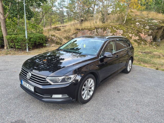 Volkswagen Passat 2015