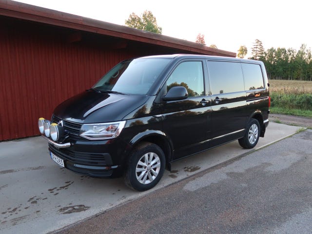 Volkswagen Transporter 2017