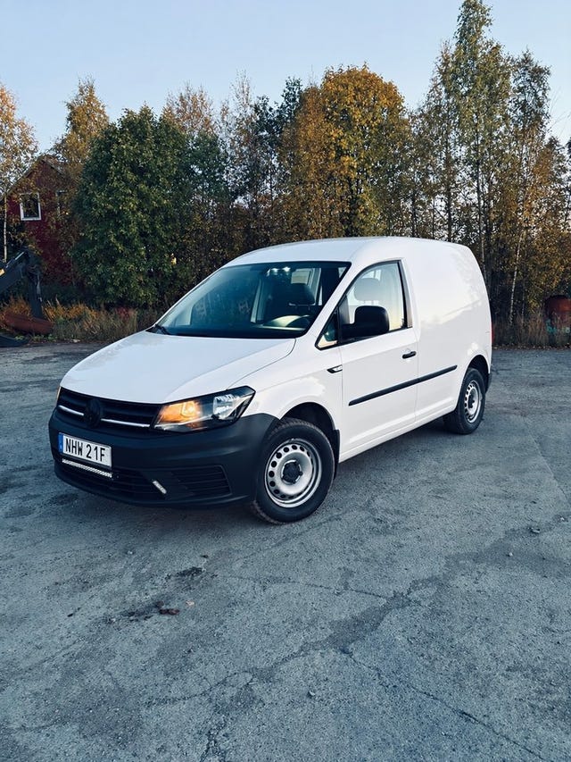 Volkswagen Caddy 2019