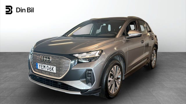 Audi Q4 e-tron 2024