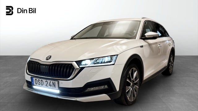 Skoda Octavia 2022