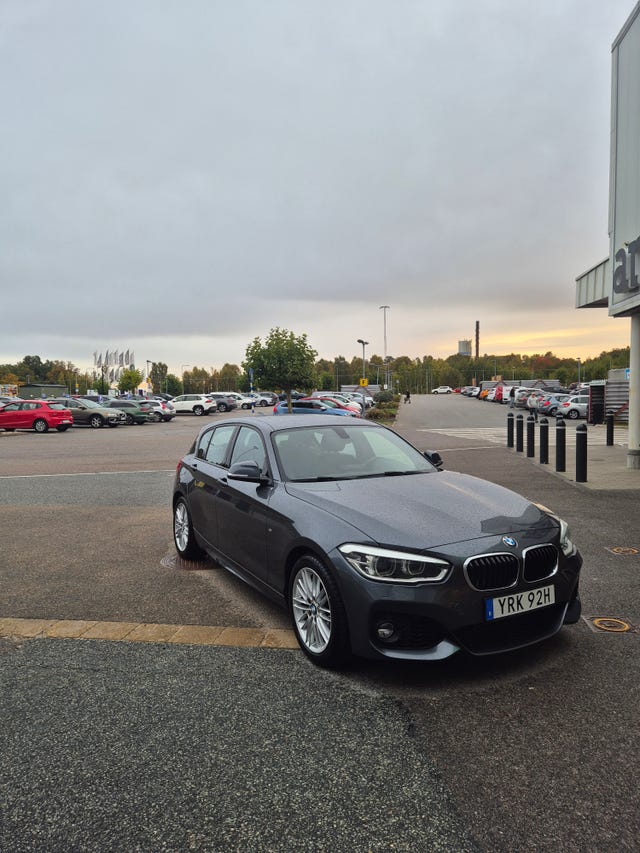BMW 118i 2019
