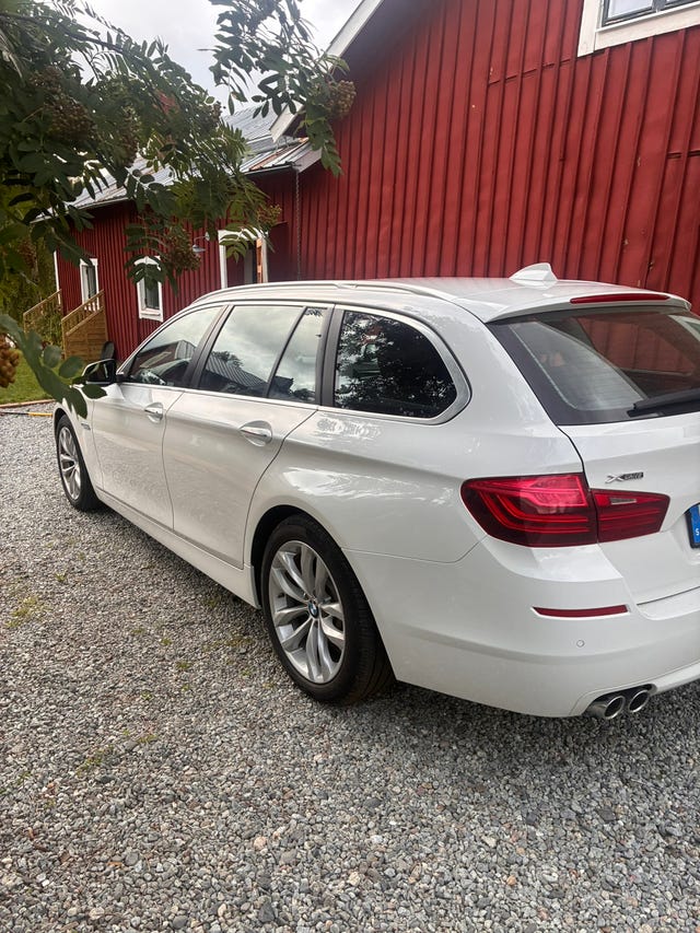 BMW 520d 2017