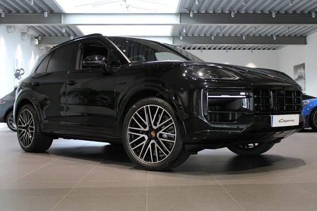 Porsche Cayenne S 2026