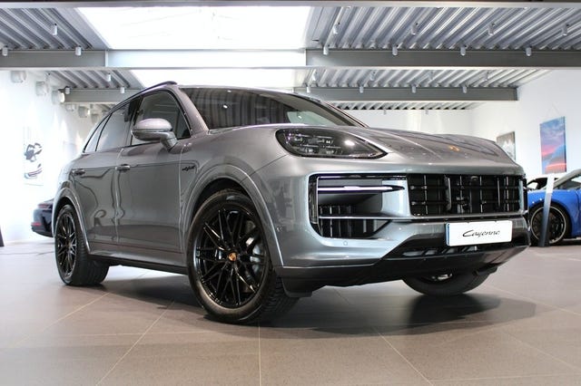 Porsche Cayenne S 2026