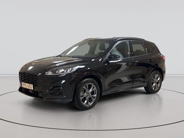 Ford Kuga 2021