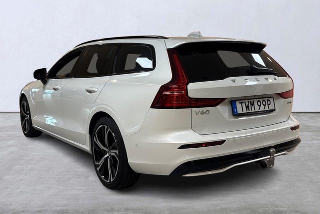 Volvo V60 2026 – bild 4