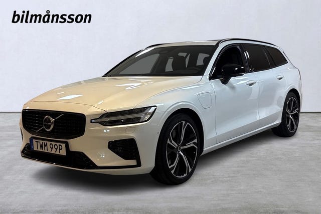Volvo V60 2026
