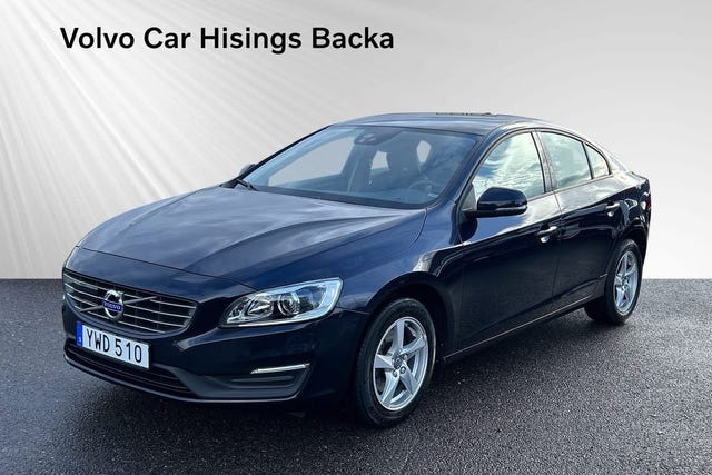 Volvo S60 2018