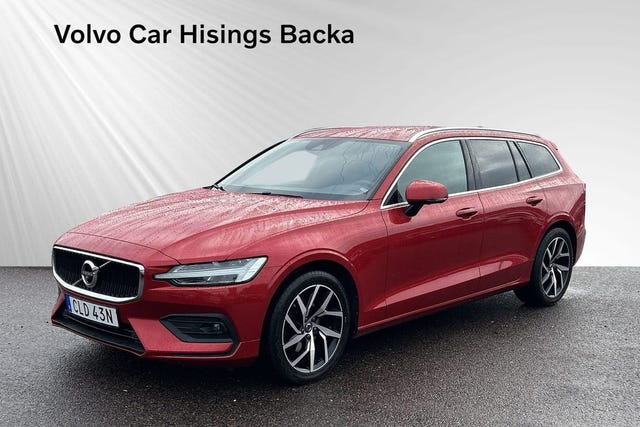 Volvo V60 2020