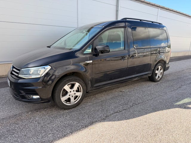 Volkswagen Caddy Maxi 2018