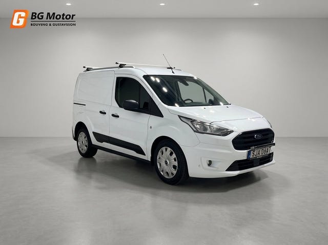 Ford Transit Connect 2021
