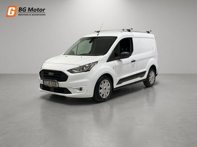 Ford Transit Connect 2021