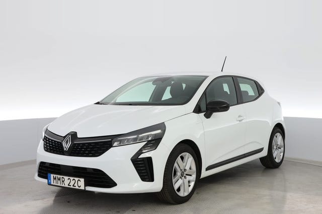 Renault Clio 2025