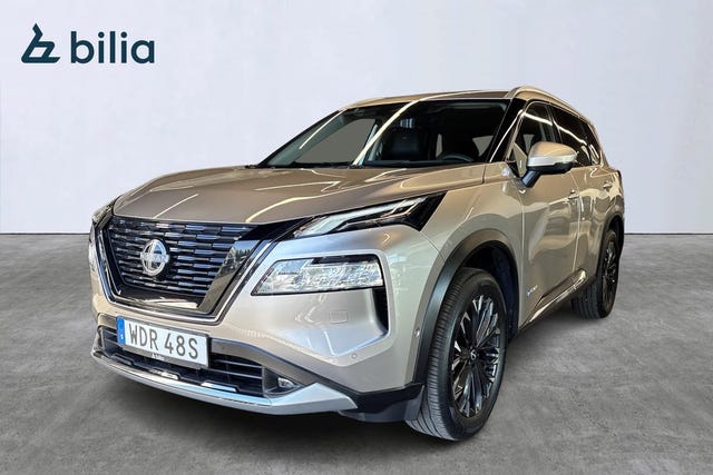 Nissan X-Trail 2025