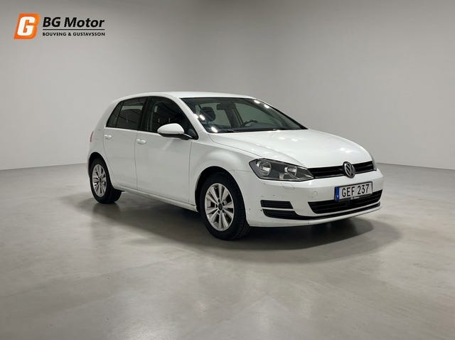 Volkswagen Golf I 2015