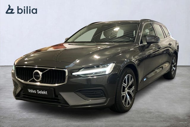 Volvo V60 2024