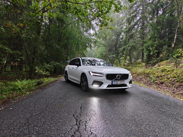 Volvo V90 2020