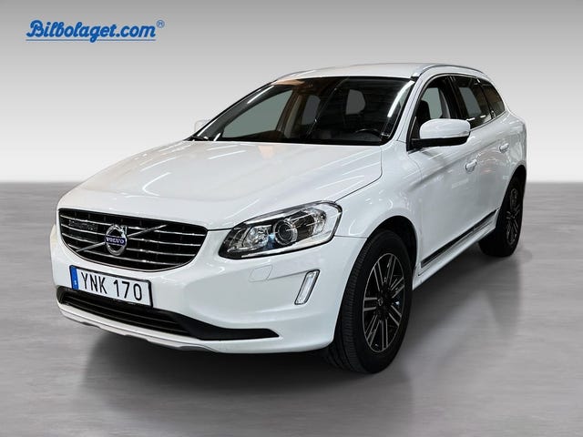 Volvo XC60 2017