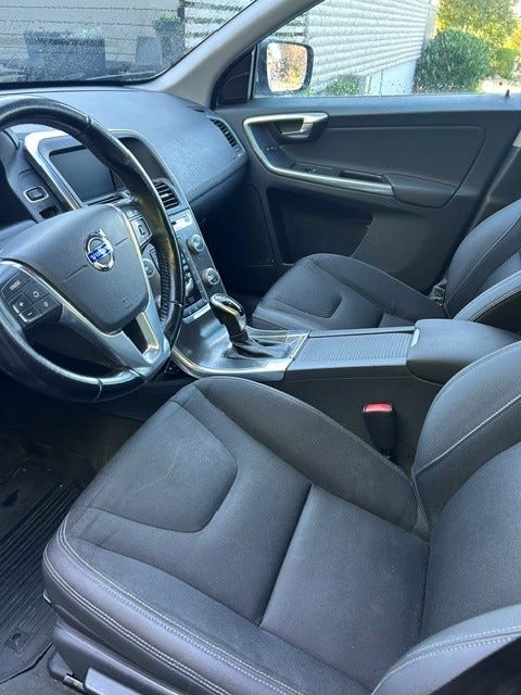 Volvo XC60 2015 – bild 3
