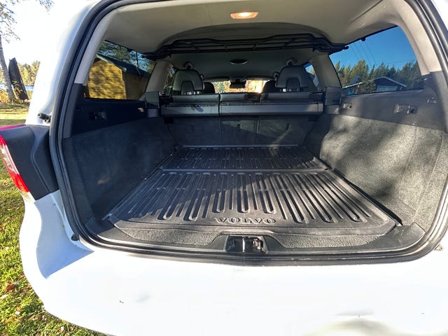 Volvo V70 2016 – bild 4