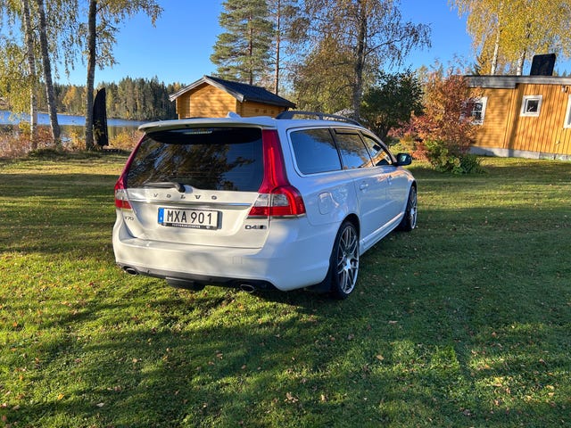 Volvo V70 2016 – bild 3