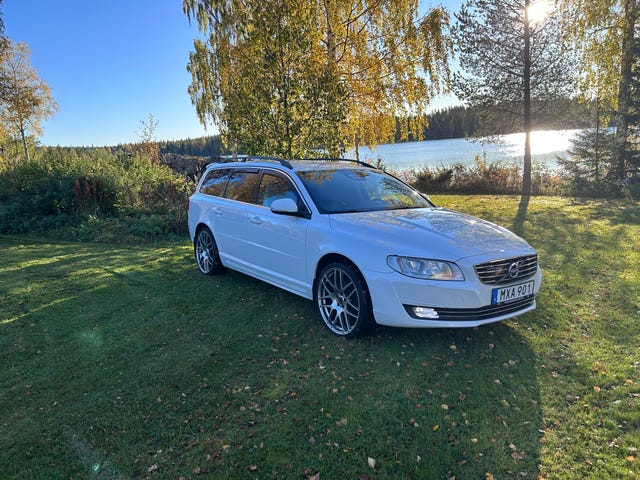 Volvo V70 2016 – bild 2