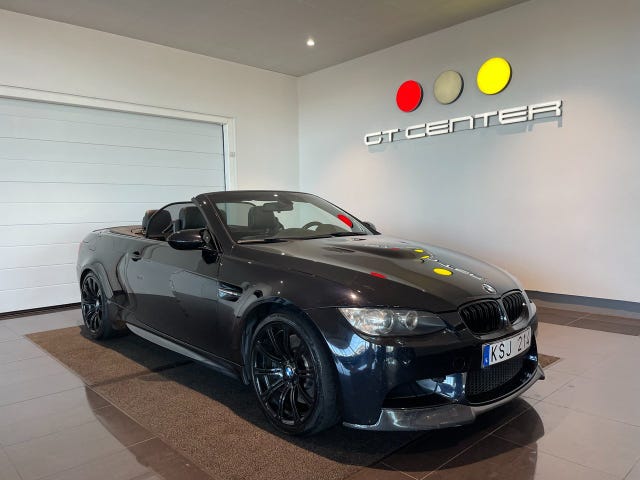 BMW M3 2010