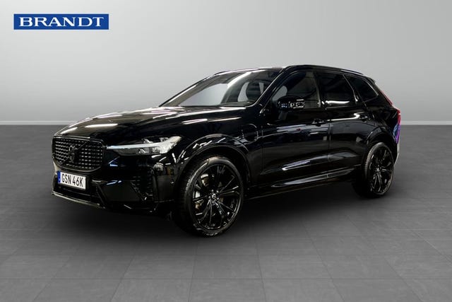 Volvo XC60 2025