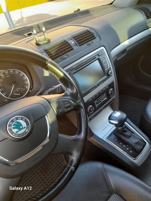 Skoda Octavia 2013