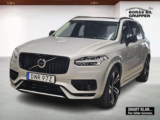 Volvo XC90 2024