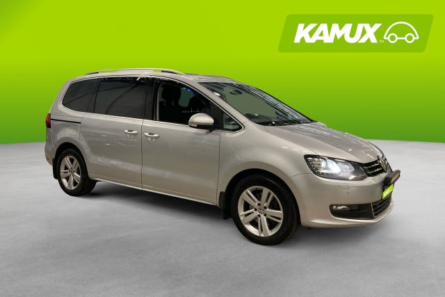 Volkswagen Sharan 2018
